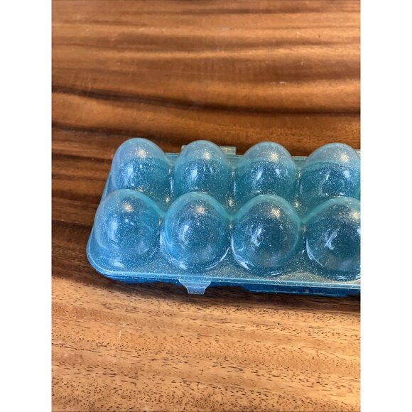 Hatchimals CollEGGtibles 12 Pack Empty Egg Carton Case Blue NO FIGURES - Picture 5 of 12